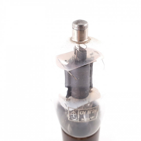 1 X CV1724 / 5A/102D STC TUBE. 1950s PRODUCTION. NOS/NIB. CJ  ENA