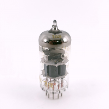 1 X ECC88 TESLA TUBE. 1960s... 2