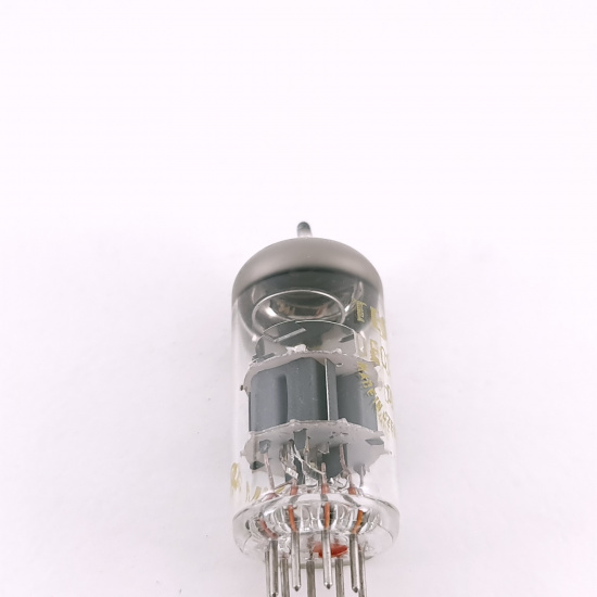 1 X ECC88 TESLA TUBE. 1960s PROD....