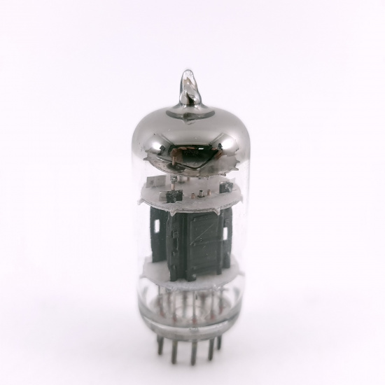 1 X 5814A SYLVANIA TUBE. 1950s PROD....