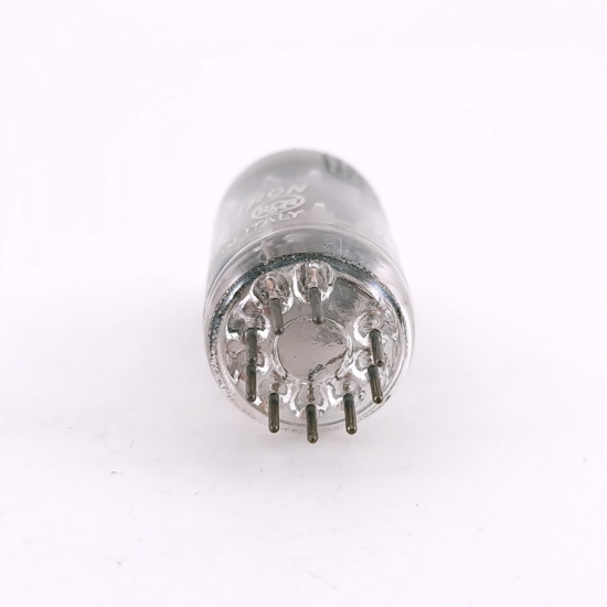1 X 12AT7 / ECC81 RCA TUBE. 1960s...