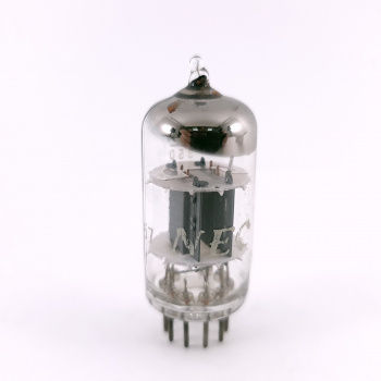 1 X 12AD7 NEC TUBE. 1960s... 2