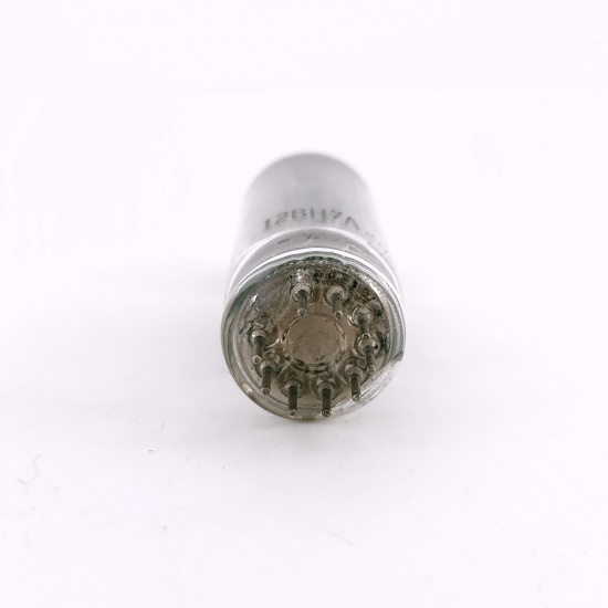 1 X 12BH7A RSD TUBE. 1960s JAPAN...