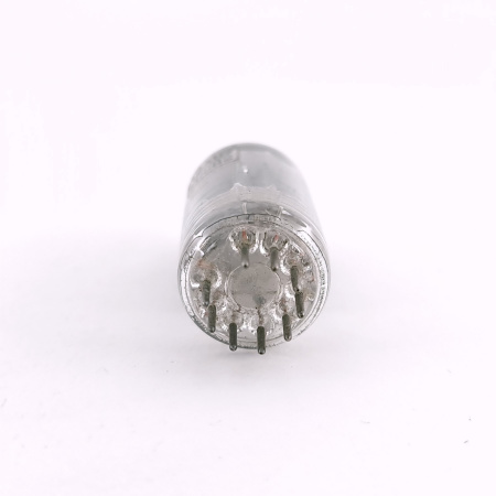1 X 12AU7 / ECC82 RCA ATES TUBE. 1960s FIVRE PROD. 17MM PLATES. USED.13.CH168
