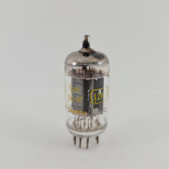 1 X 12AU7 / ECC82 SYLVANIA TUBE....