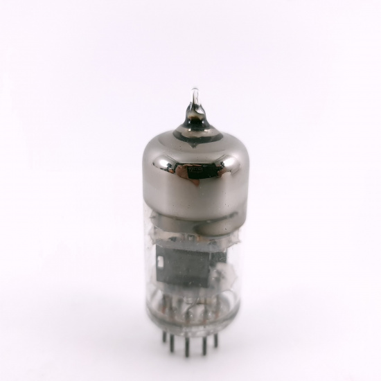 1 X 12AT7 BRIMAR TUBE. 1960s PROD....