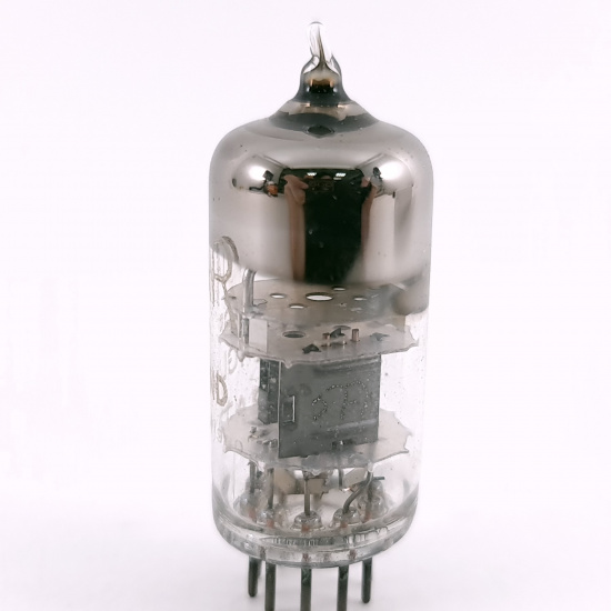 1 X 12AT7 BRIMAR TUBE. 1960s PROD....