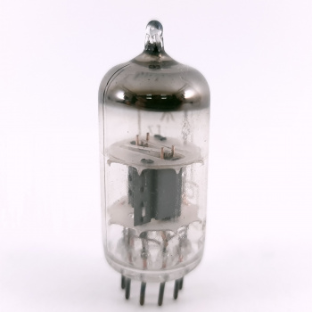 1 X ECC81 MULLARD TUBE.... 2