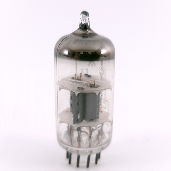 1 X ECC81 MULLARD TUBE. 1960s...