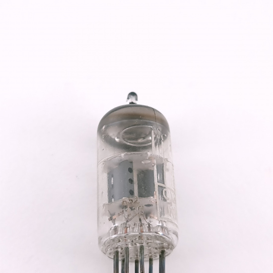 1 X ECC81 MULLARD TUBE. 1960s...