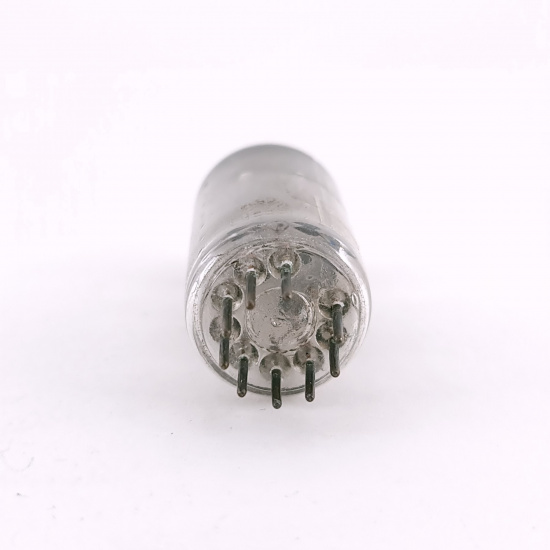 1 X ECC81 MULLARD TUBE. 1960s...