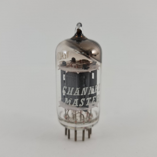 1 X 12AU7A CHANNEL MASTER TUBE. 1960s...