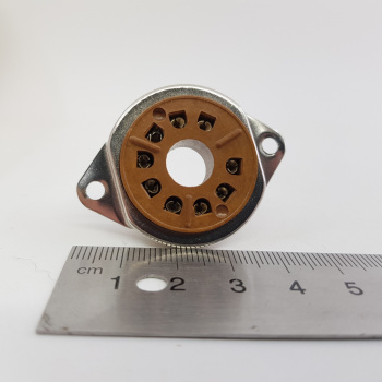 1 X 9 PINS MAGNOVAL...