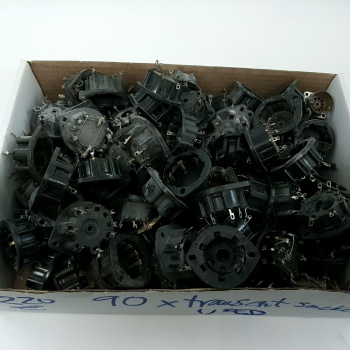 LOT 90 X TRANSCONTINENTAL...