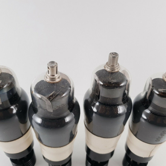 4 X VR100 / 10E/278 / CV1100 MULLARD TUBE. 1940s PRODUCTION. NOS/NIB. CY  ENA