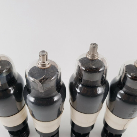 4 X VR100 / 10E/278 / CV1100 MULLARD TUBE. 1940s PRODUCTION. NOS/NIB. CY  ENA