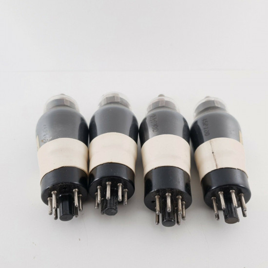 4 X VR100 / 10E/278 / CV1100 MULLARD TUBE. 1940s PRODUCTION. NOS/NIB. CY  ENA