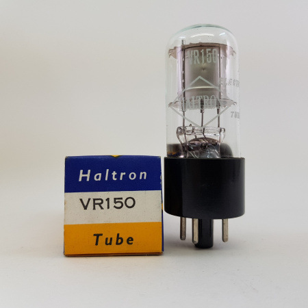 1 X VR150 / 0D3 HALTRON TUBE. NOS/NIB. RC82