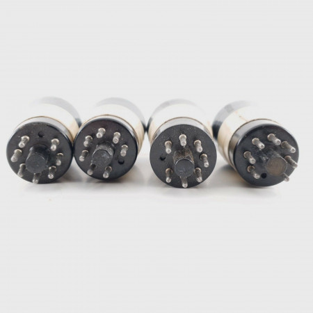 4 X VR100 / 10E/278 / CV1100 MULLARD TUBE. 1940s PRODUCTION. NOS/NIB. CY  ENA