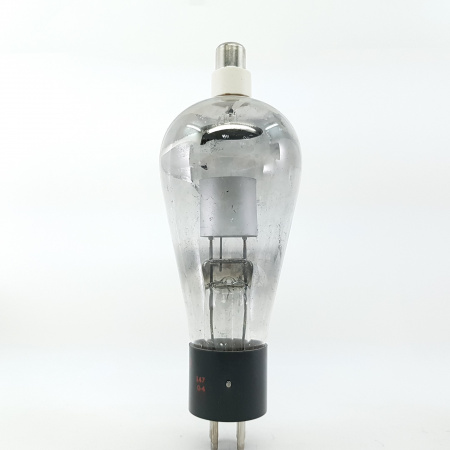 1 X JAN 249C CONTINENTAL ELECTRONIC TUBE. NOS. RC82