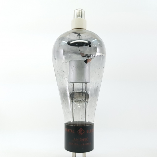 1 X JAN 249C CONTINENTAL ELECTRONIC...