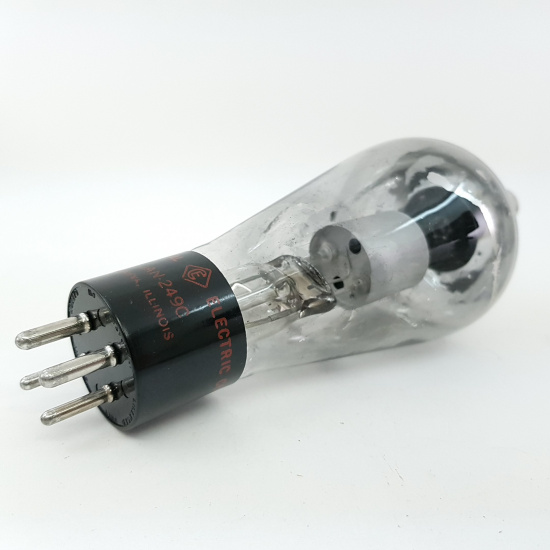 1 X JAN 249C CONTINENTAL ELECTRONIC...