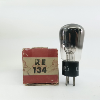 1 X RE134 TELEFUNKEN TUBE....