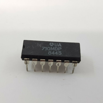 UA710MDP THOMSOM INTEGRATED CIRCUIT NOS ( New Old Stock ) 1PC. C562B2U3F211021