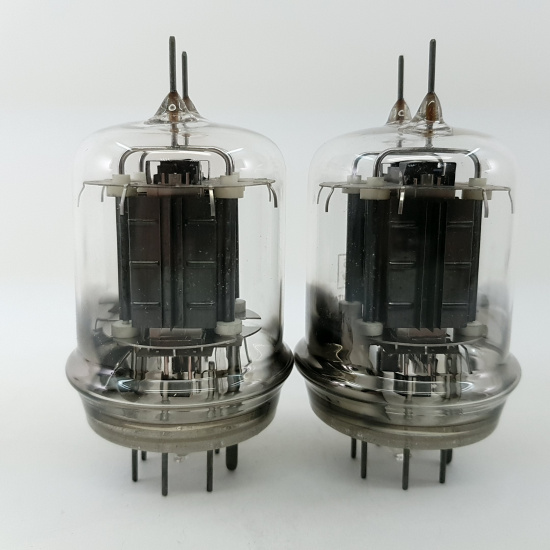 2 X CV2666 MULLARD TUBE. PAIR....