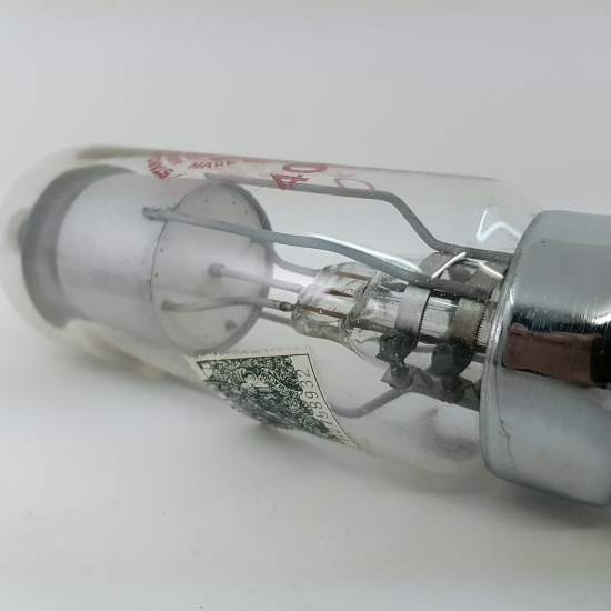 1 X 4049C STC TUBE. STANDAR...