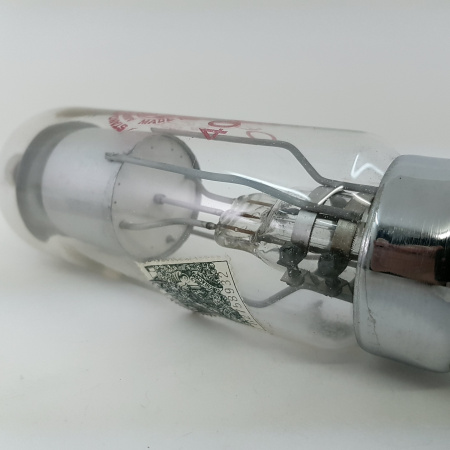 1 X 4049C STC TUBE. STANDAR TELEPHONES AND CABLES LTD. RARE TUBE. NOS/NIB. RCB381.