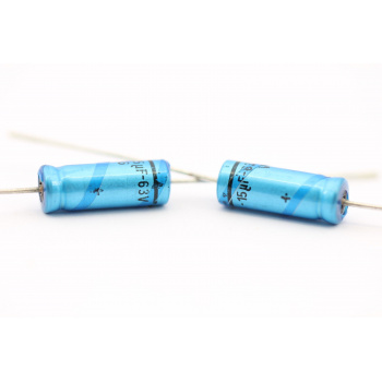 2 X ELECTROLYTIC CAPACITOR...