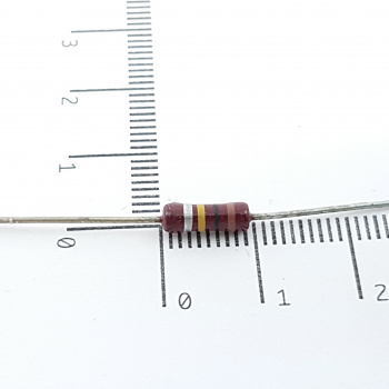 2 X 1/3W 100K  10% 1970s...