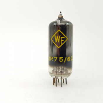 2 X STR75/60 / 75C1 TUBE....