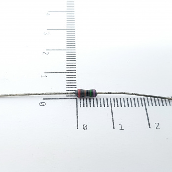 4 X 1/4W 7K5 7,5K 7.5K 2%...