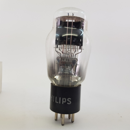 1 X TYPE 47 PHILIPS TUBE. SQUARE GETTER. NOS. RCB43
