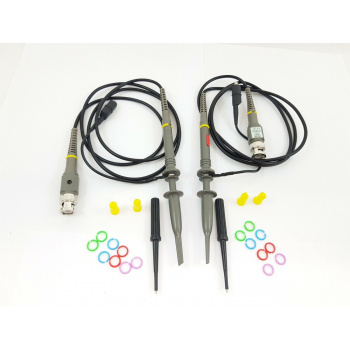 TWO P6100 DC 100MHZ...