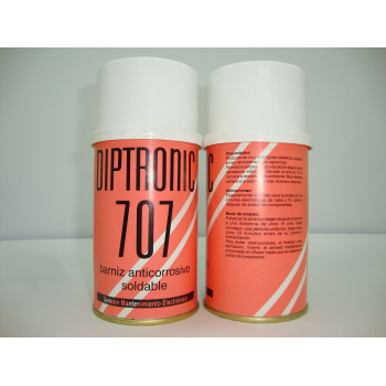 DIPTRONIC 707. BARNIZ...