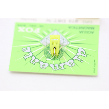 NEEDLE TURNTABLE FOX 973...