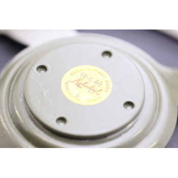 SPEAKER 10-C-6 1/2.  4 OHM... 2