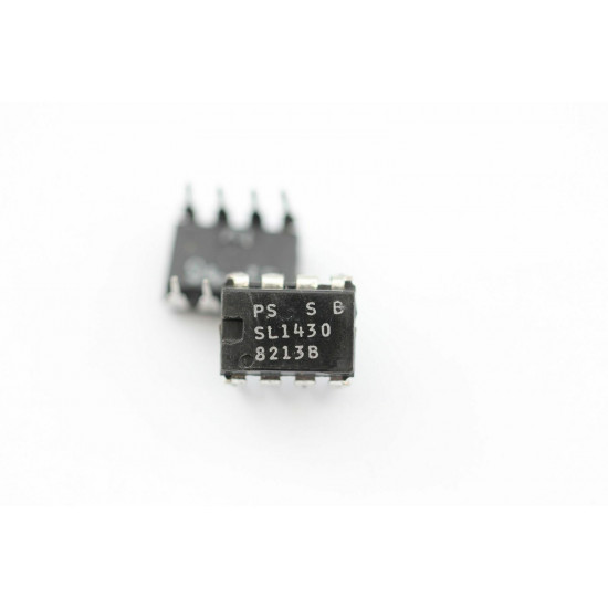 SL1430 PLESSEY INTEGRATED CIRCUIT (New Old Stock) 1PC C212U55CA364U625F190314