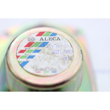 21/2"X5" TC8 ALECA SPEAKER - REF: 701.060. NOS 1PC. CA286U98F090517