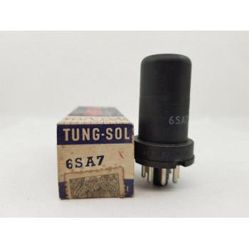1 X 6SA7 TUBE. NOS/NIB. RC37