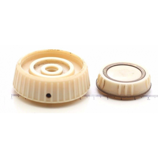 ROTARY KNOB FOR OLD RADIO 180 2PC....