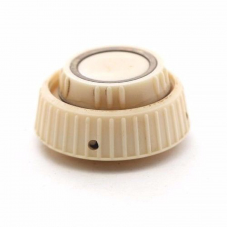 ROTARY KNOB FOR OLD RADIO 180 2PC. CA40(3)U1F100517