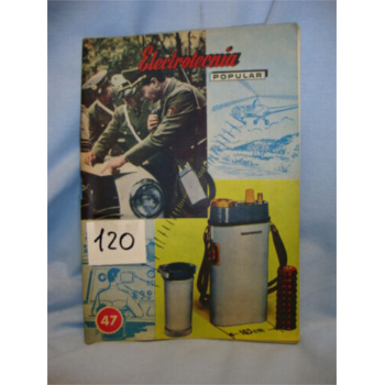 REVISTA - MAGAZINE....