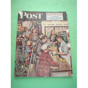 REVISTA - MAGAZINE POST