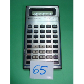 CALCULADORA - CALCULATOR....