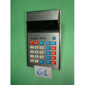 CALCULADORA - CALCULATOR....