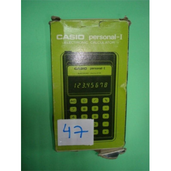 CALCULADORA - CALCULATOR....